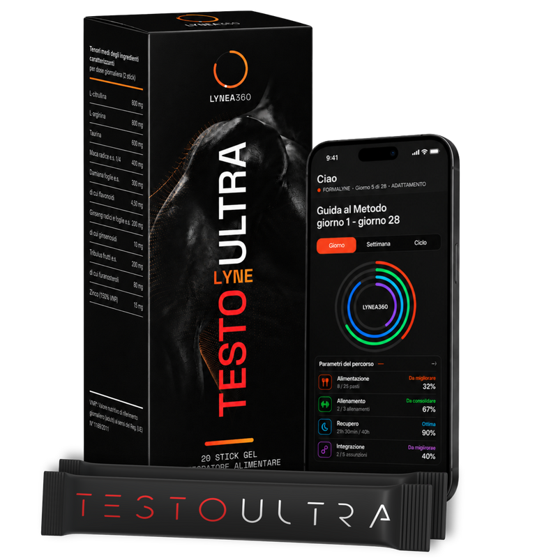 TESTOLYNE ULTRA