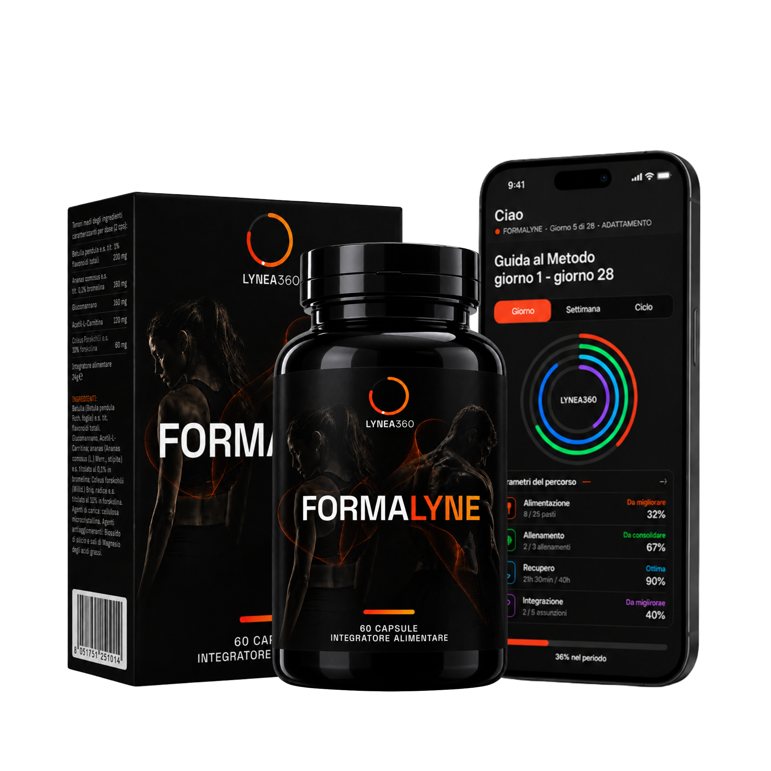 FORMALYNE nel Metodo LYNEA360